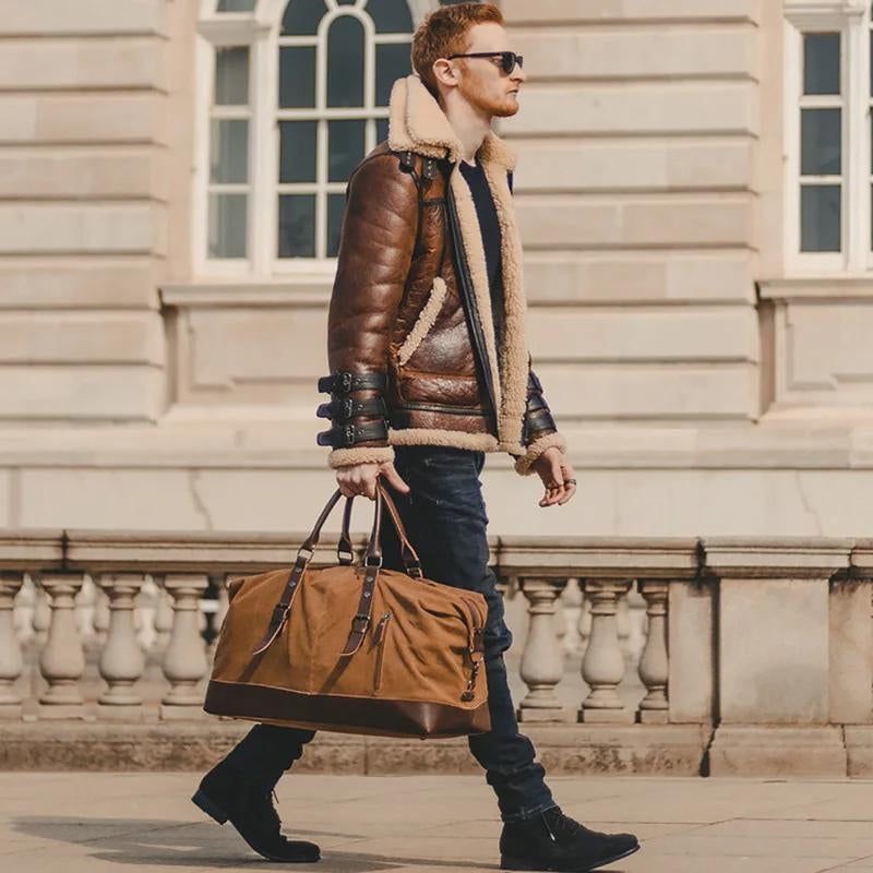 SAC DE VOYAGE - CANVAS