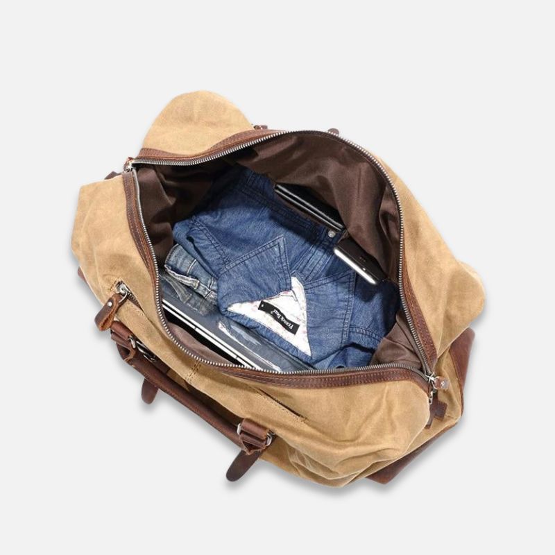 SAC DE VOYAGE - CANVAS