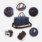 SAC DE VOYAGE - CANVAS