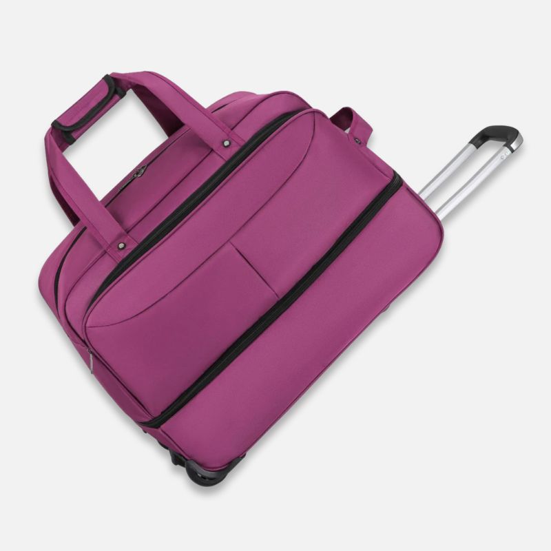 SAC DE VOYAGE - ROULETTES