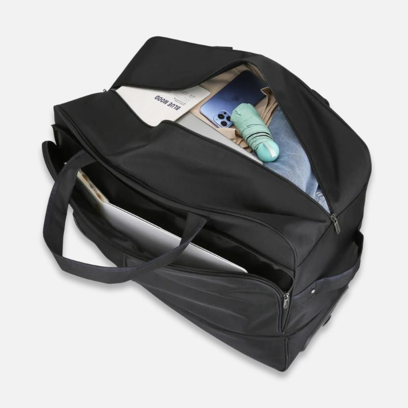 SAC DE VOYAGE - ROULETTES