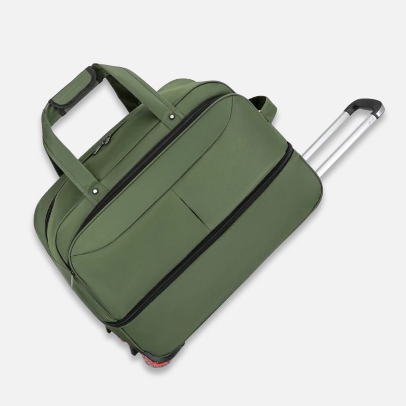 SAC DE VOYAGE - ROULETTES