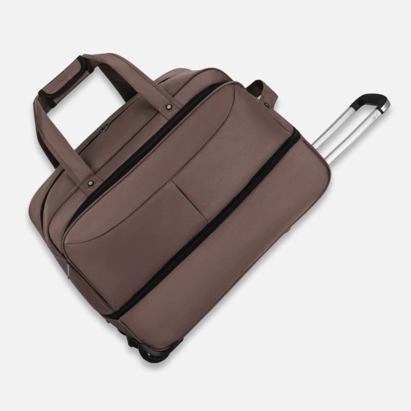 SAC DE VOYAGE - ROULETTES