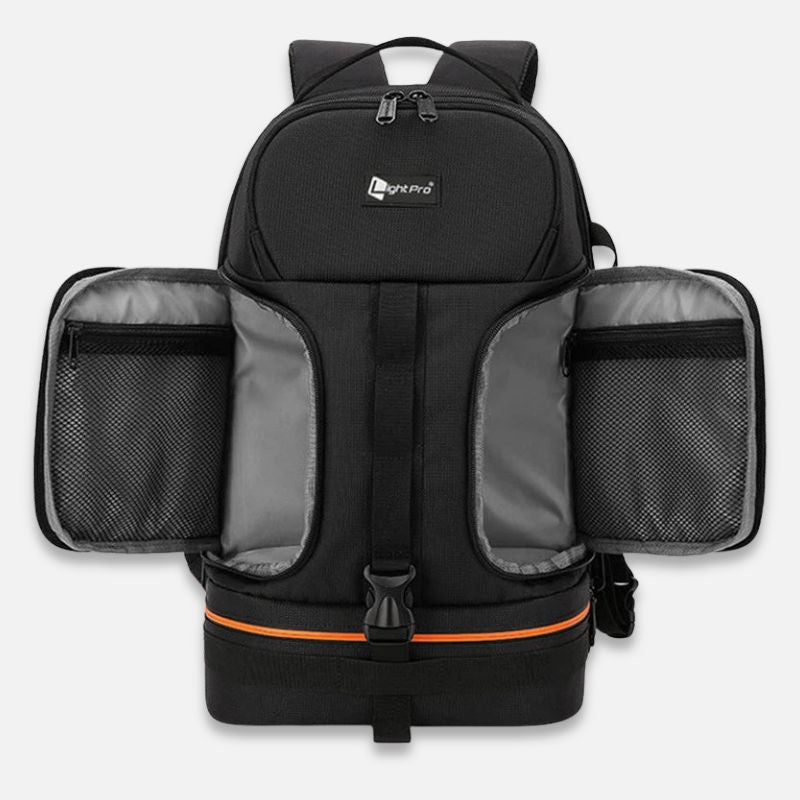 SAC A DOS - APPAREIL PHOTO V2