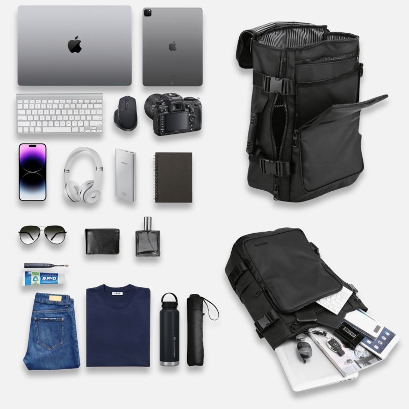 SAC A DOS PRATIQUE - BANGKOK
