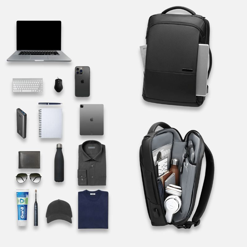 SAC A DOS INTELLIGENT - BARCELONA