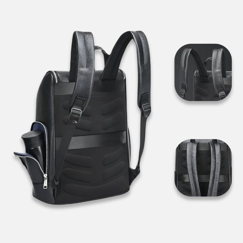 SAC A DOS CUIR - JEVER