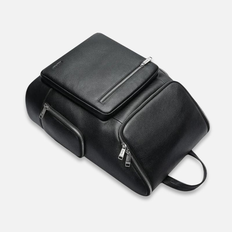 SAC A DOS CUIR - JEVER
