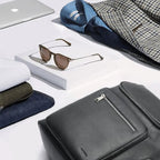 SAC A DOS CUIR - JEVER
