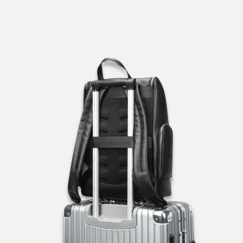 SAC A DOS CUIR - JEVER