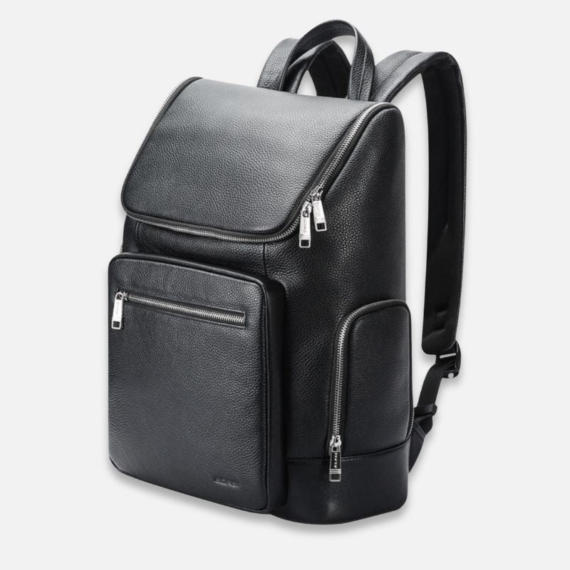 SAC A DOS CUIR - JEVER