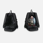 SAC A DOS MOTARD - CASQUE