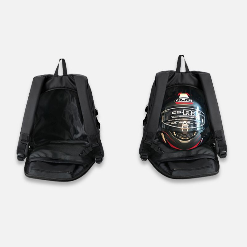 SAC A DOS MOTARD - CASQUE