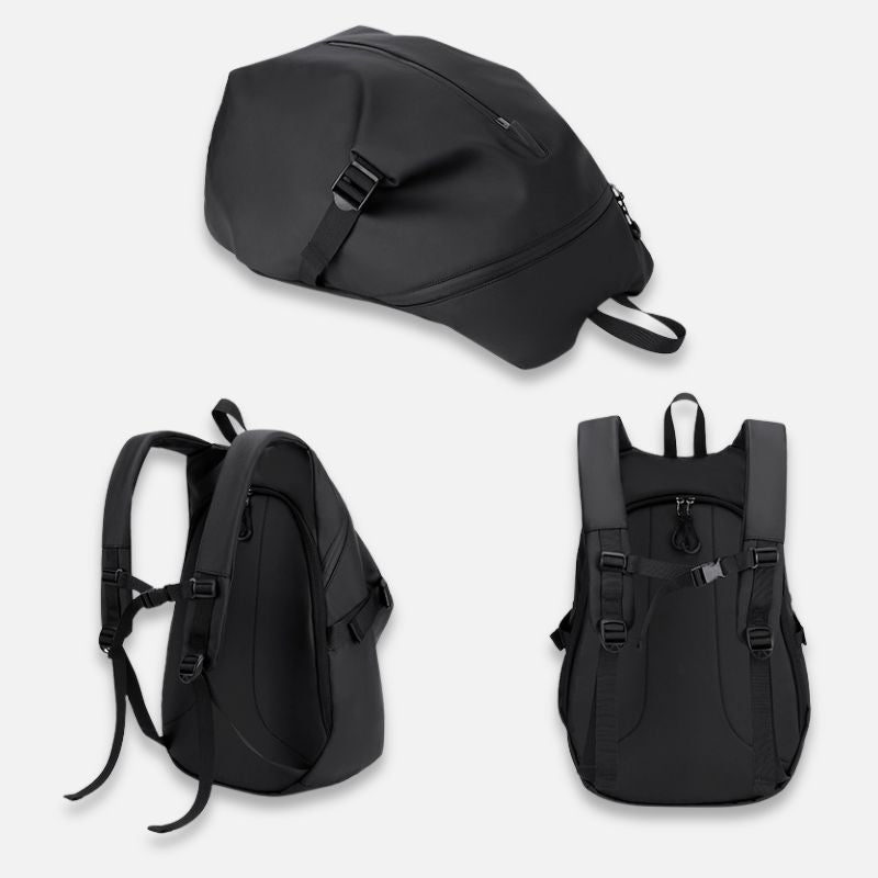 SAC A DOS MOTARD - CASQUE