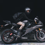 SAC A DOS MOTARD - CASQUE
