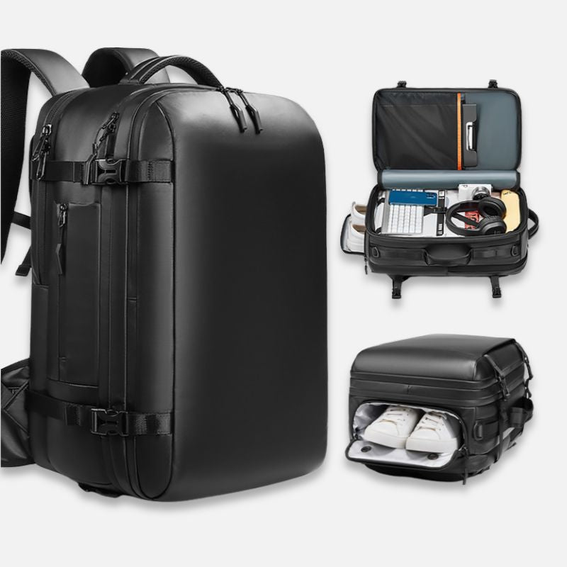 SAC A DOS EXTENSIBLE - BELGRADE