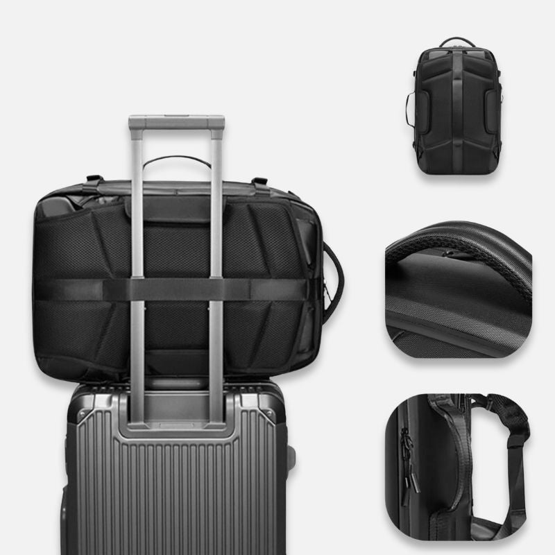SAC A DOS EXTENSIBLE - BELGRADE