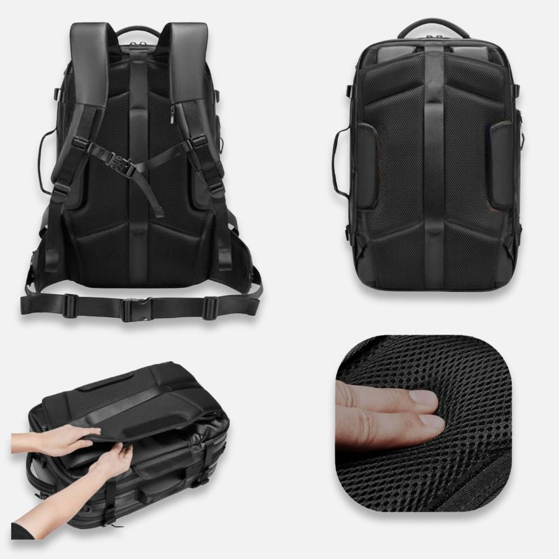 SAC A DOS EXTENSIBLE - BELGRADE