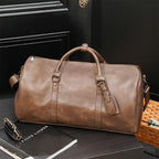 SAC DE VOYAGE CUIR - CÔME