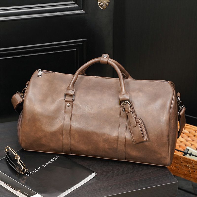 SAC DE VOYAGE CUIR - CÔME