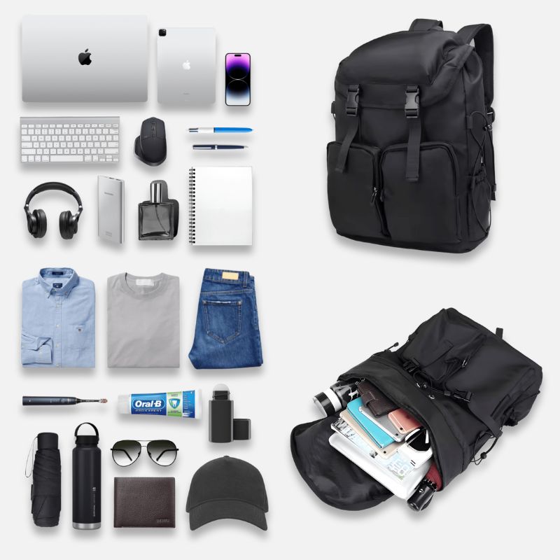 SAC A DOS PRATIQUE - BATAM
