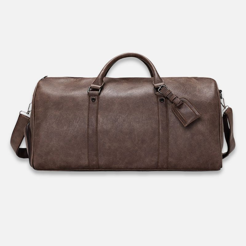 SAC DE VOYAGE CUIR - CÔME