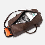 SAC DE VOYAGE CUIR - CÔME