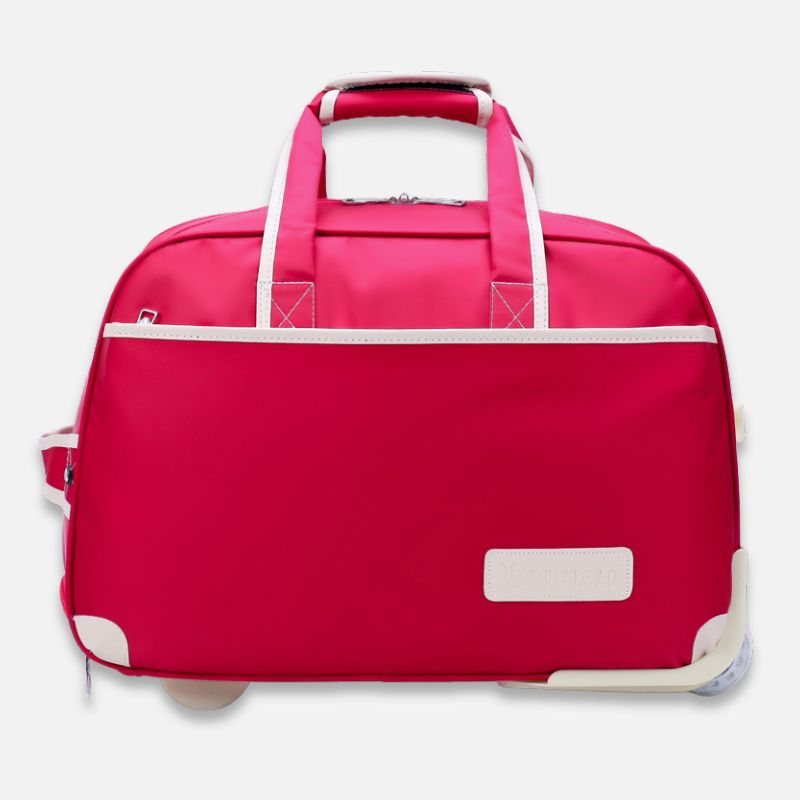 SAC DE VOYAGE - ROULETTES V2