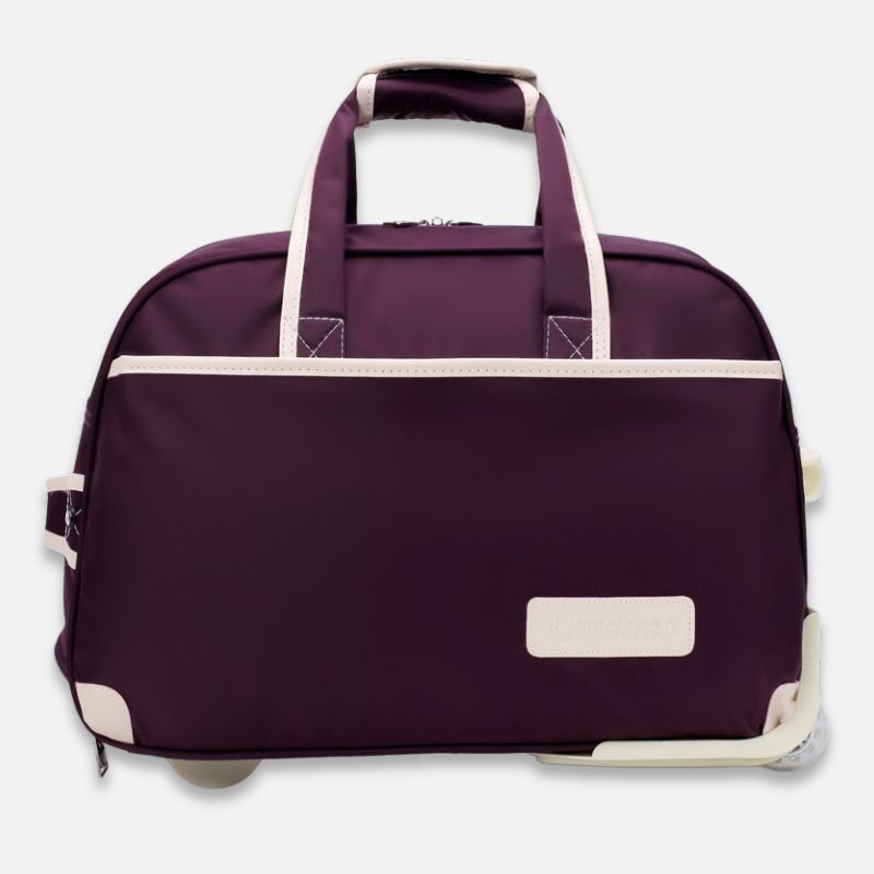 SAC DE VOYAGE - ROULETTES V2