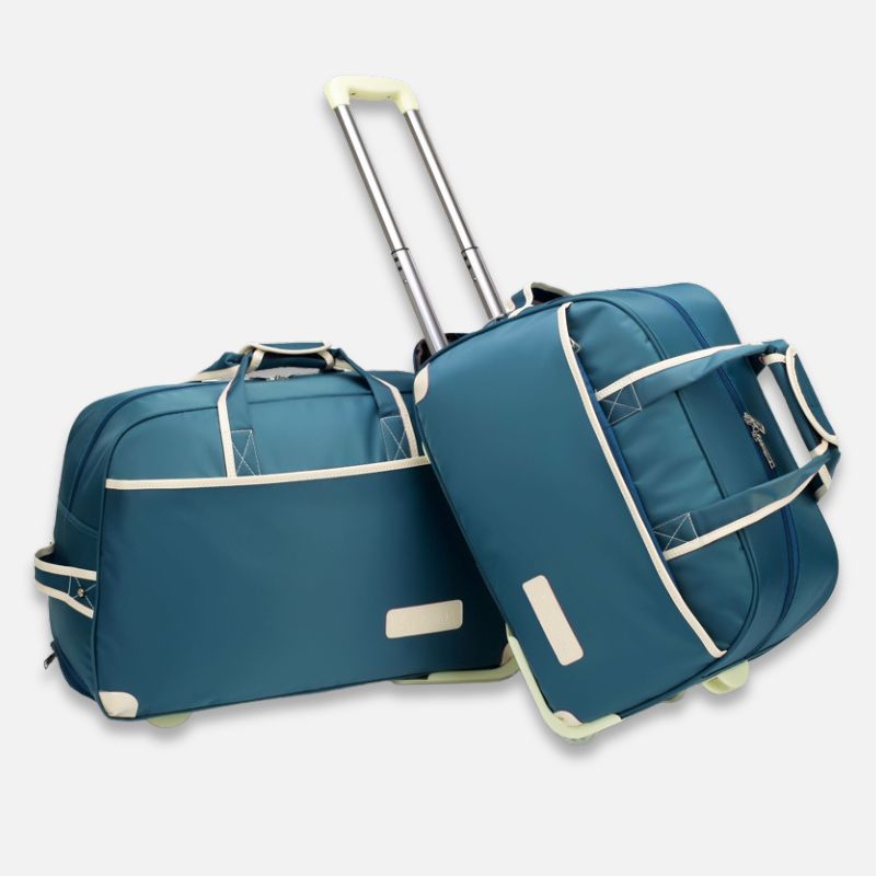 SAC DE VOYAGE - ROULETTES V2