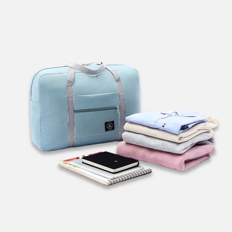 SAC DE VOYAGE PLIABLE - ULTRA LEGER