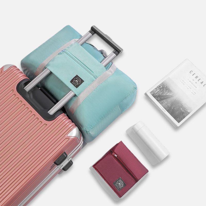SAC DE VOYAGE PLIABLE - ULTRA LEGER