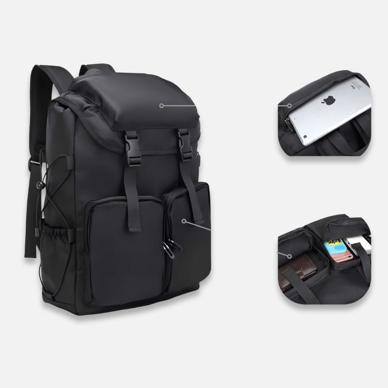 SAC A DOS PRATIQUE - BATAM