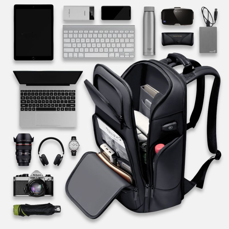SAC A DOS CONFORTABLE - AMSTERDAM