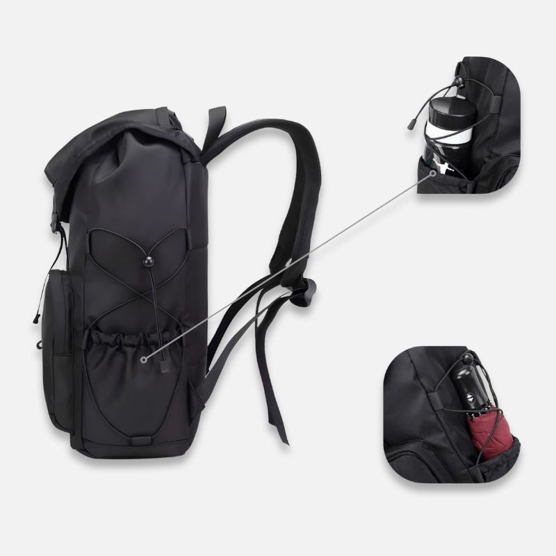 SAC A DOS PRATIQUE - BATAM