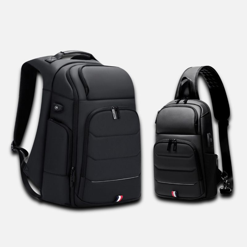 SAC A DOS CONFORTABLE - AMSTERDAM