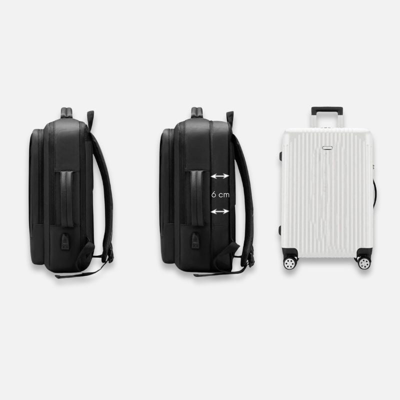 SAC A DOS INTELLIGENT - AUCKLAND
