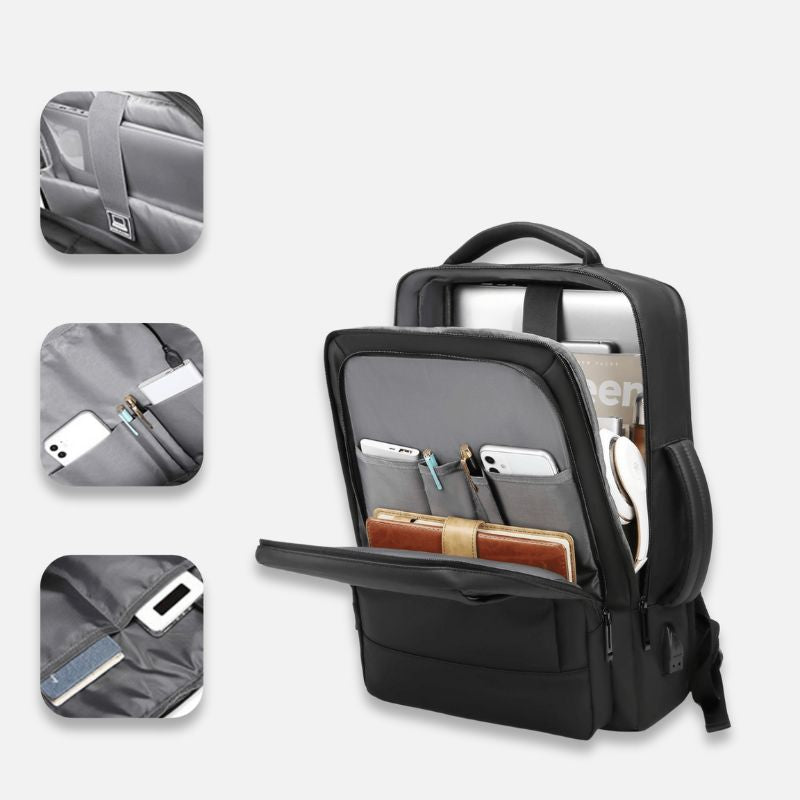 SAC A DOS INTELLIGENT - AUCKLAND