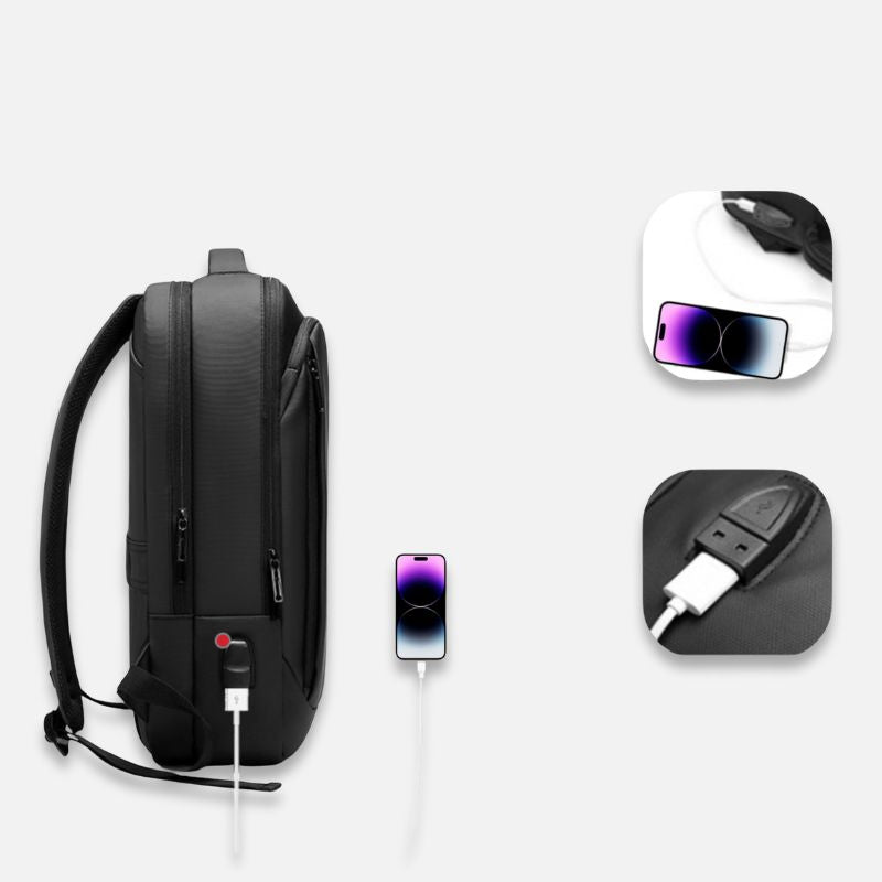 SAC A DOS INTELLIGENT - AUCKLAND