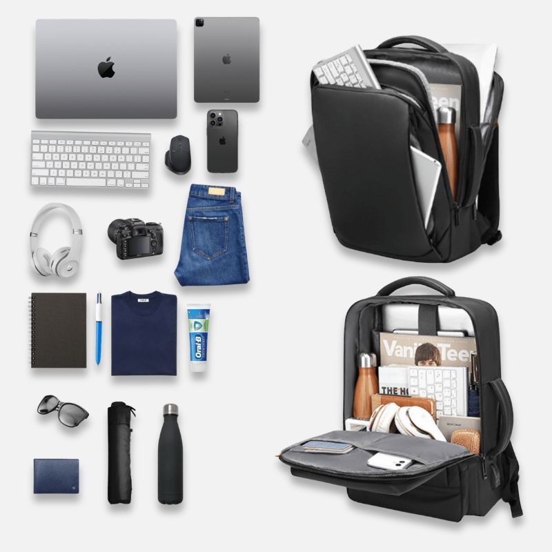 SAC A DOS INTELLIGENT - AUCKLAND