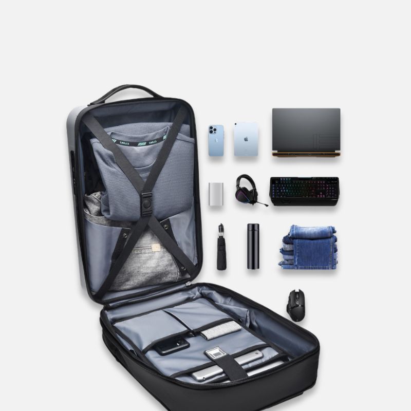 SAC A DOS COMPACT - BRUSSELS