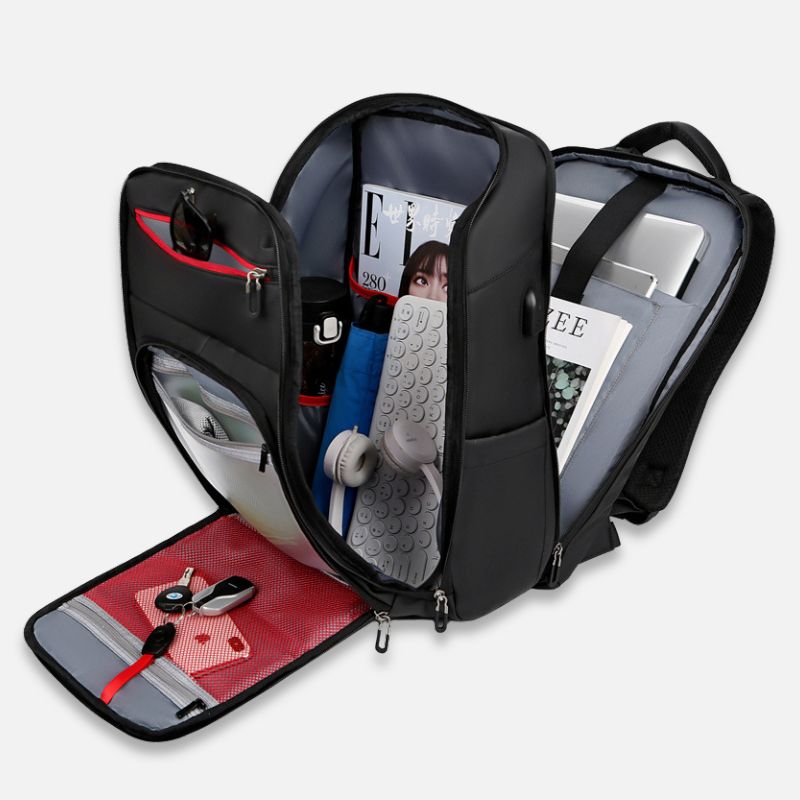 SAC A DOS PRATIQUE - BERLIN