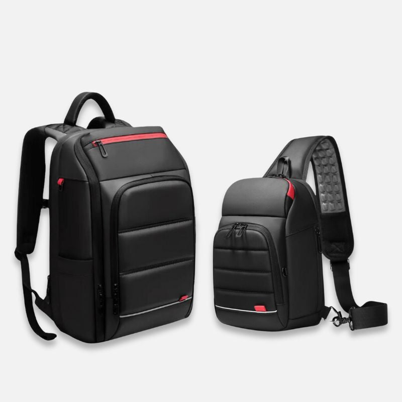 SAC A DOS PRATIQUE - BERLIN