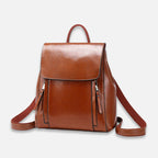 SAC A DOS FEMME - CUIR