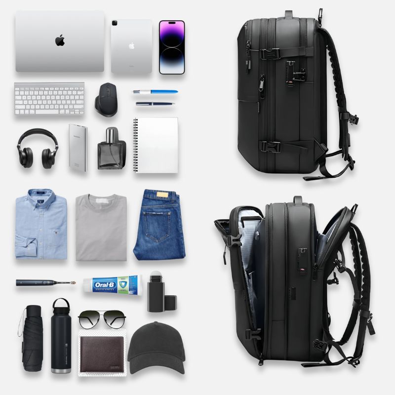 SAC A DOS PRATIQUE - PORTSMOUTH