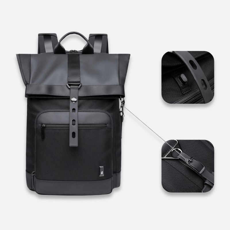 SAC A DOS EXTENSIBLE - SAN DIEGO