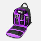 SAC A DOS - APPAREIL PHOTO V1