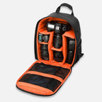 SAC A DOS - APPAREIL PHOTO V1