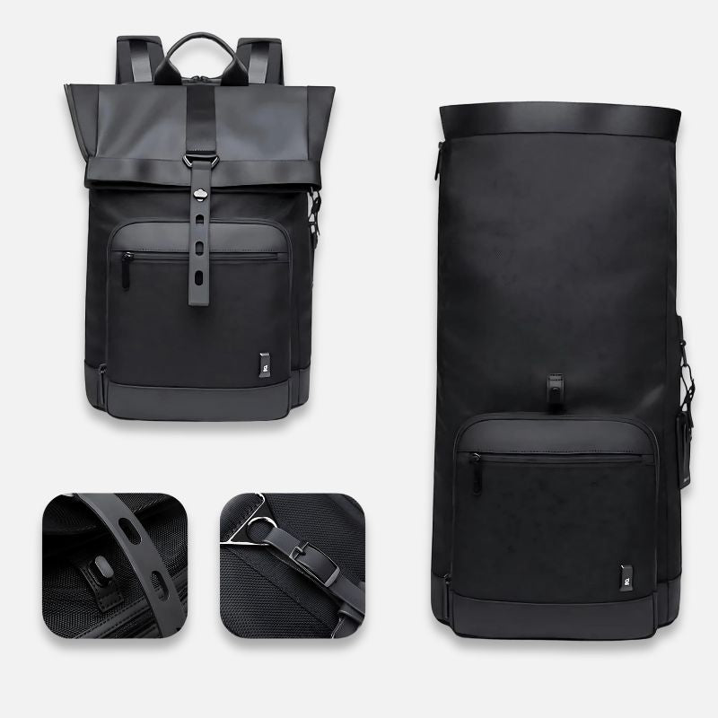 SAC A DOS EXTENSIBLE - SAN DIEGO