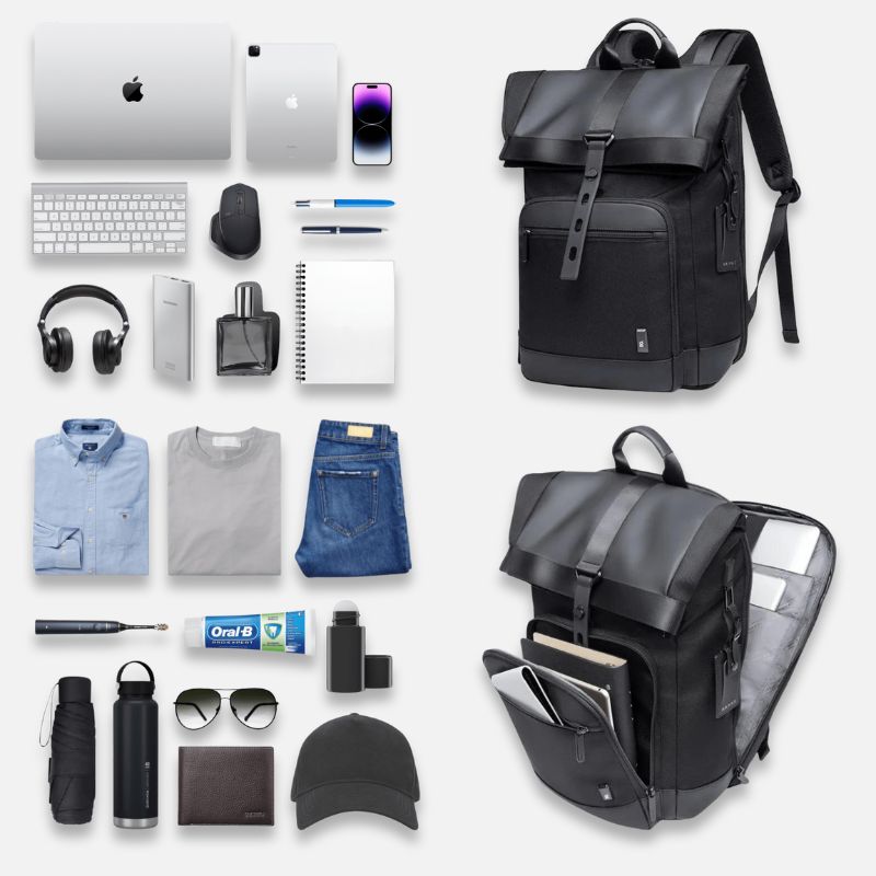 SAC A DOS EXTENSIBLE - SAN DIEGO